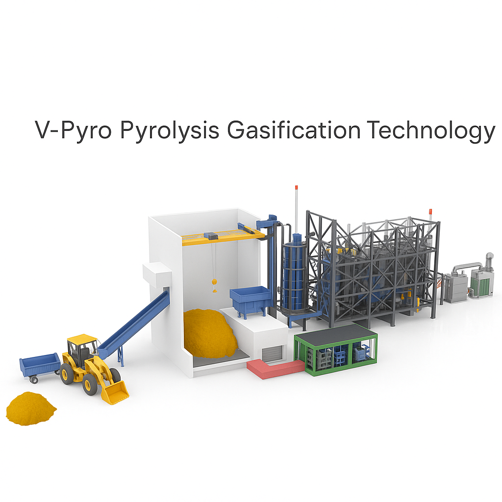 Haiqi Pyrolysis