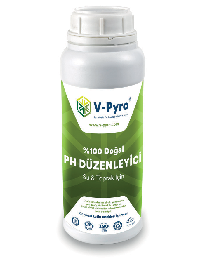 V-PYRO PH Düzenleyici