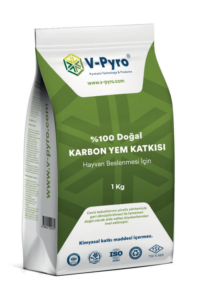 V-PYRO KARBOVITAL Karbon Yem Katkısı