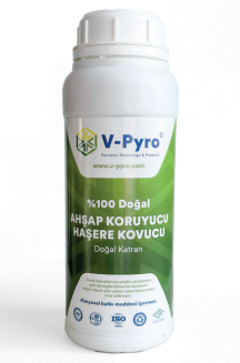 V-PYRO Ahşap Koruyucu/Haşere Kovucu