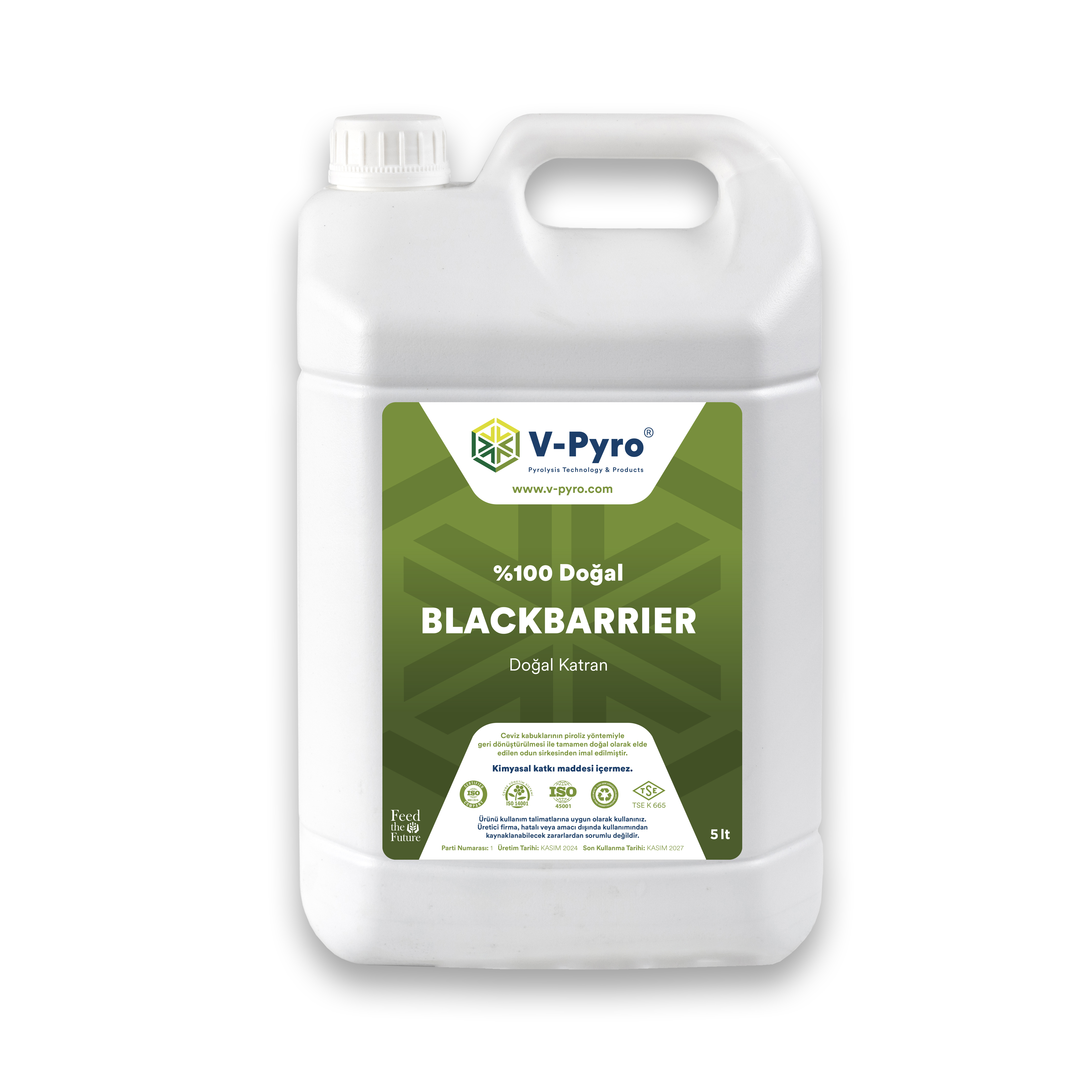 V-PYRO BLACKBARRIER